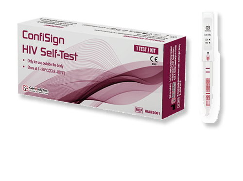 HIV Self Test
